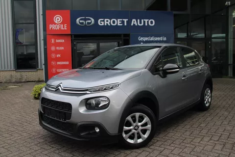Citroen C3 1.2 PureTech S&amp;S Feel Edition Airco Navi Carplay 29.672km