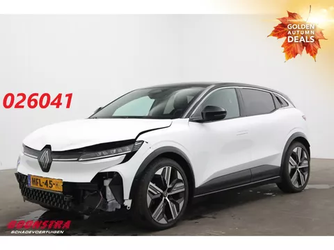 Renault Megane E-Tech c.r iconic 60 kWh ACC H&amp;K Leder SHZ Navi Clima Camera