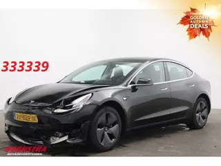 Tesla Model 3 Long Range AWD 75kWh Autopilot LED Pano Leder SHZ