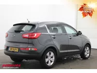 Kia Sportage 1.6 GDI X-ecutive + Clima Cruise Camera Bluetooth Foto