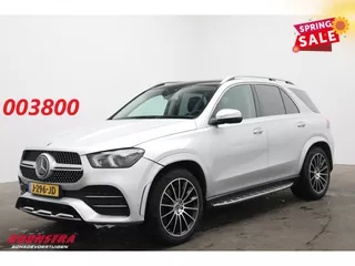 Mercedes-Benz GLE 300d AMG 4MATIC Pano Luft Burmester ACC Memory