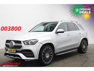Mercedes-Benz GLE 300d AMG 4MATIC Pano Luchtv. Burmester Pr Plus
