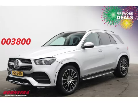 Mercedes-Benz GLE 300d AMG 4MATIC Pano Luchtv. Burmester Pr Plus