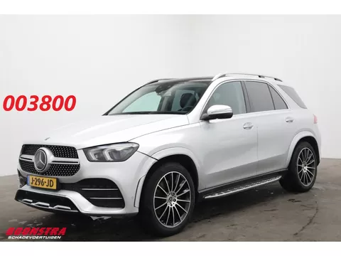Mercedes-Benz GLE 300d AMG 4MATIC Pano Luchtv. Burmester Pr Plus