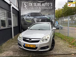 Opel Vectra 1.8-16V Business Navi Climatronic