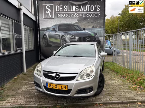 Opel Vectra 1.8-16V Business Navi Climatronic