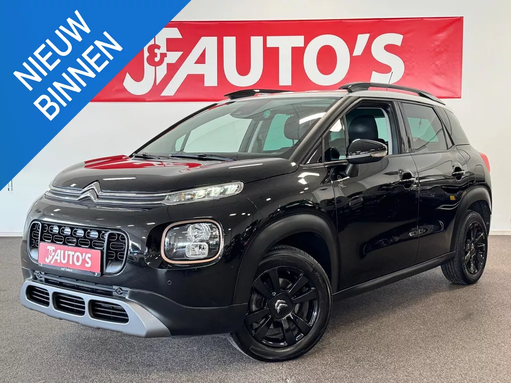Citroen C3 Aircross 1.2 PureTech S&S Feel NAVIGATIE/CAMERA, CRUISE, ECC AIRCO Citroen C3 Aircross 1.2 PureTech S&S Feel NAVIGATIE/CAMERA, CRUISE, ECC AIRCO