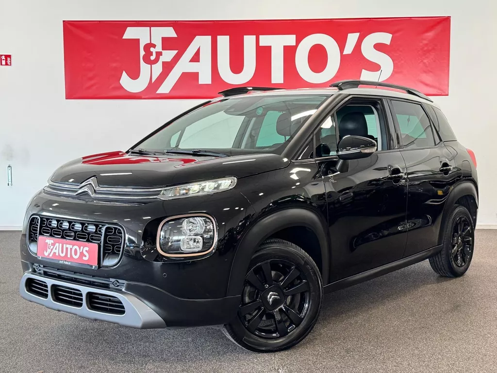 Citroen C3 Aircross 1.2 PureTech S&amp;S Feel NAVIGATIE/CAMERA, CRUISE, ECC AIRCO