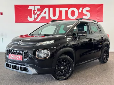 Citroen C3 Aircross 1.2 PureTech S&amp;S Feel NAVIGATIE/CAMERA, CRUISE, ECC AIRCO