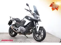 Honda NC 700 700X NC 700X ABS Akrapovic 35KW Foto