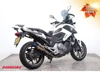 Honda NC 700 700X NC 700X ABS Akrapovic 35KW Foto