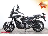 Honda NC 700 700X NC 700X ABS Akrapovic 35KW Foto