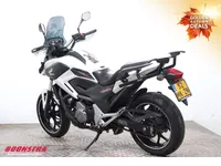 Honda NC 700 700X NC 700X ABS Akrapovic 35KW Foto
