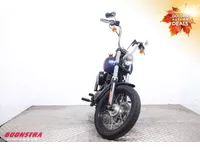 Harley-Davidson Street Bob FXDB Dyna FXDB Dyna Street Bob Vance Hines 15.407 Mijl! Foto