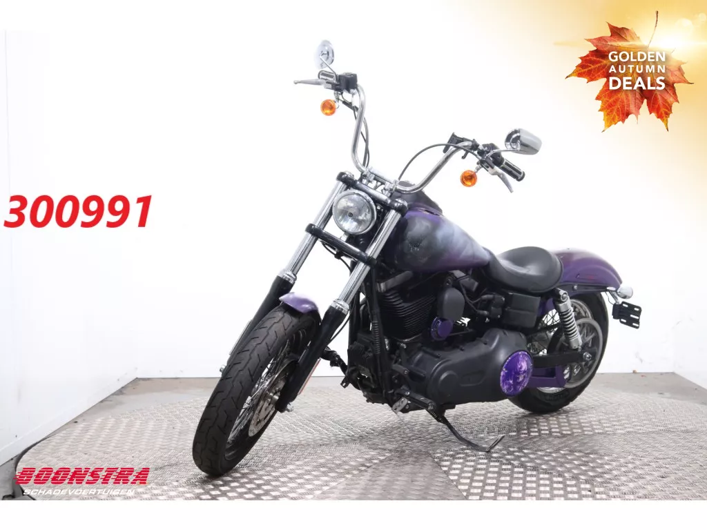 Harley-Davidson Street Bob FXDB Dyna FXDB Dyna Street Bob Vance Hines 15.407 Mijl! Harley-Davidson Street Bob FXDB Dyna FXDB Dyna Street Bob Vance Hines 15.407 Mijl!