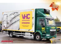 DAF LF 210 FA LBW Carrier Transicold 2xCompartments 313.910 km! Foto