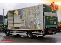 DAF LF 210 FA LBW Carrier Transicold 2xCompartments 313.910 km! Foto