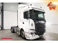 Scania R 520 V8 Streamline Retarder Hydrauliek Euro 6 Foto