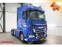 DAF XG 480 FTG 6X2 PTO Alcoa Retarder Standairco ACC 107.999 km! Foto