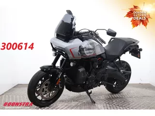 Harley-Davidson Pan America RA1250ST ST LED ABS Cruise Bluetooth 1.120 km!