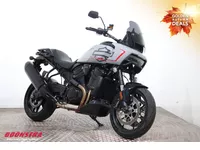 Harley-Davidson Pan America RA1250ST ST LED ABS Cruise Bluetooth 1.120 km! Foto