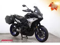 Yamaha TRACER 900 GT ABS Cruise Heizgriffe 28.580 km! Foto