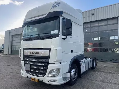 DAF XF480 GEN 2 tacho Superspacecab,520.407 km !! /NL truck/ MX retarder/Top