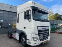 DAF XF480 ,520.420 km!!,Superspacecap,SSC,NL truck, MX retarder,TopXLRTEH4300G281297 Foto