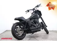 Harley-Davidson Street Bob FXDBP Dyna 103 Vance Hines Foto