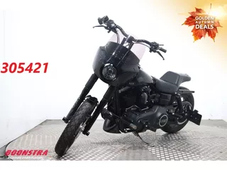 Harley-Davidson Street Bob FXDBP Dyna 103 Vance Hines