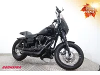 Harley-Davidson Street Bob FXDBP Dyna 103 Vance Hines Foto