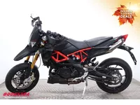 Aprilia Dorsoduro 900 ABS 14.614 km! Foto