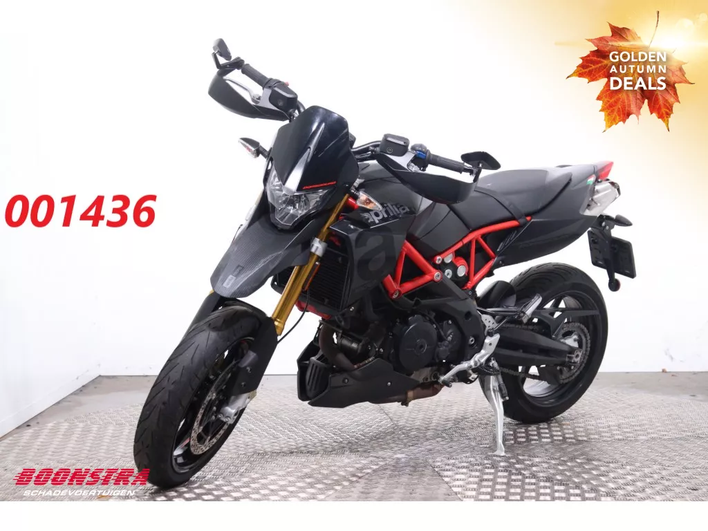 Aprilia Dorsoduro 900 ABS 14.614 km! Aprilia Dorsoduro 900 ABS 14.614 km!