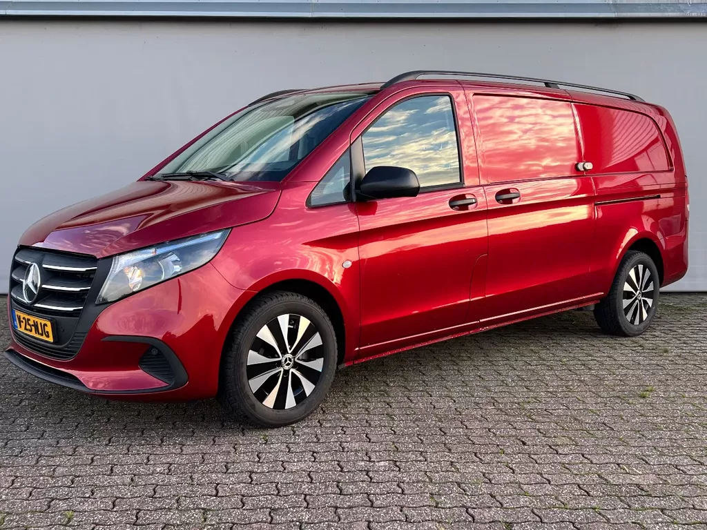 Mercedes-Benz Vito 119 CDI PRO L3 Mercedes-Benz Vito 119 CDI PRO L3