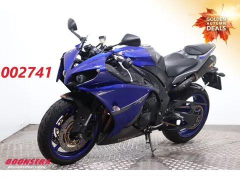Yamaha YZF YZF-R1 Akrapovic BY 2015