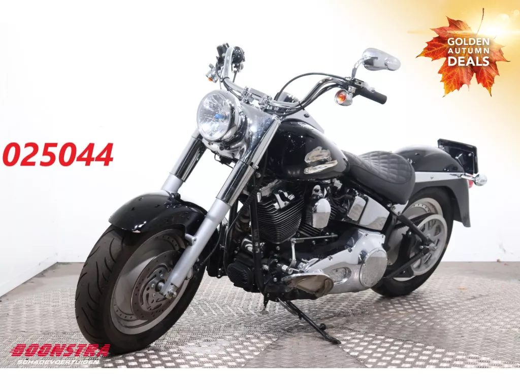 Harley-Davidson Fat Boy 88 FLSTFI Harley-Davidson Fat Boy 88 FLSTFI