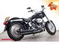 Harley-Davidson Fat Boy 88 FLSTFI Foto