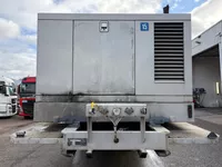 Bulthuis Mulder Mischer-Mixer-Malaxeur working, Eigene Motor Engine Foto