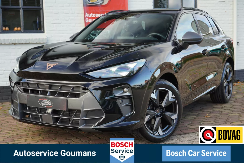 CUPRA Terramar 1.5 TSI e-Hybrid Led Elek-memory-Sportstoelen Elec achterklep