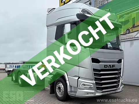 DAF XG+ 530 FAS 6x2 (VERKOCHT!)