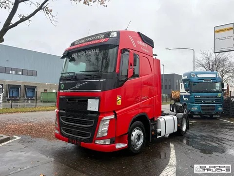 Volvo FH 500 Steel/Air - 2 Tanks - Spoilers T07053