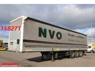 Schmitz Cargobull SCS S01 3-Asser Bordwande BY 2012