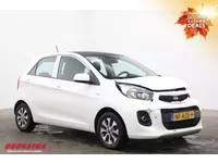 Kia Picanto 1.0 CVVT Airco Navi Camera Cruise LMV 5-Drs EcoPlusLine Foto