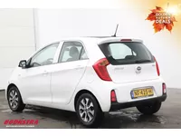Kia Picanto 1.0 CVVT Airco Navi Camera Cruise LMV 5-Drs EcoPlusLine Foto