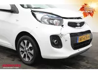 Kia Picanto 1.0 CVVT Airco Navi Camera Cruise LMV 5-Drs EcoPlusLine Foto