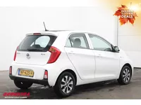 Kia Picanto 1.0 CVVT Airco Navi Camera Cruise LMV 5-Drs EcoPlusLine Foto
