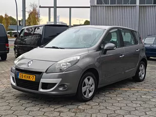 Renault Scénic 1.6 Sélection Business Sport 155.000 km Nap! Renault Scénic 1.6 Sélection Business Sport 155.000 km Nap!