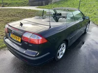 Saab 9-3 Cabrio 1.8t Vector Youngtimer Foto