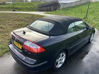 Saab 9-3 Cabrio 1.8t Vector Youngtimer Foto