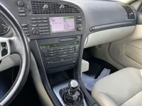 Saab 9-3 Cabrio 1.8t Vector Youngtimer Foto